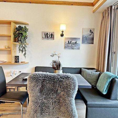 42M2 Alpenschick Mit Balkon, Ausblick, Pool - E405 Lejlighed St. Moritz Eksteriør billede
